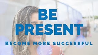 The Power Of Being Present | Sameer Somal @GirlPowerTalk