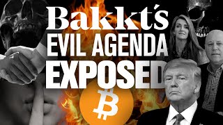 Bakkt Is BAD for BITCOIN! Exposing the Wall St. Attack