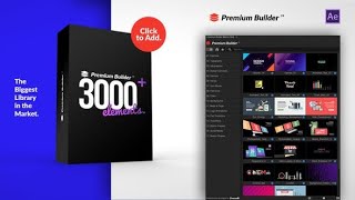Motion Pack After Effects Template | Elevate Your Video Creativity!