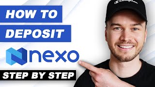 How to Deposit on Nexo (Crypto & FIAT)