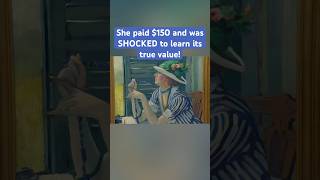 Someone get her a chair! #shockingtwist #femaleartist