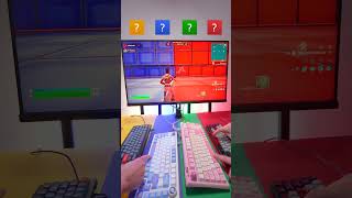 Who's Jumping? #shorts #gaming