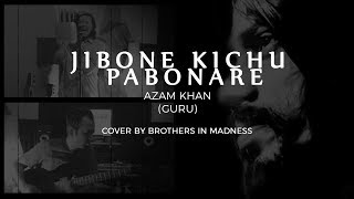 Jibone Kichu Pabonare - Azam Khan | Bangla Metal Cover by BIM