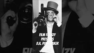Film Frenzy (Episode 22) D.A. Pennebaker