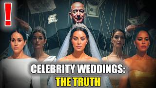 The Dark Truth Behind Celebrity Weddings