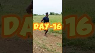 DAY 16 OF 💯 DAY'S HARD CHALLENGE #bodybuilding #fitness #viral #minivlog #subscribe
