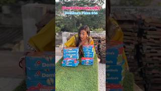 Dominos Diwali offer 🎆🎆 #Shorts #Viral #diwali