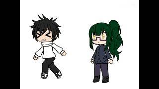 ||First-Year Yuta meets Second-Year Maki|| Gacha JJK|| Gacha meme||
