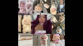 It’s me, I’m her #capcut #labubu #egirlaesthetic #egirl #ytshorts #viralshort
