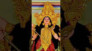 🚩শুভ মহা অষ্টমী 🚩 #shorts #durga #durgapuja2025 #trending #viral #maadurga #sherawali #god #hindu