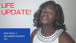 UPDATE: What I'm reading this month and more on my NEW BOOK!