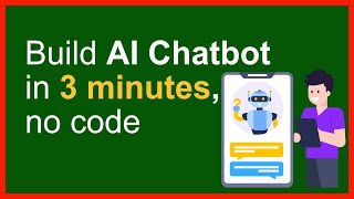 MyBot.Chat - build AI Chatbot powered by ChatGPT or Llama 3 in 3 minutes