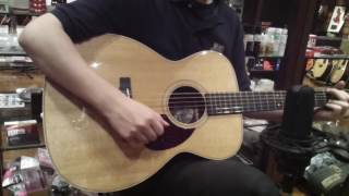 COLLINGS - OM2HT Traditional