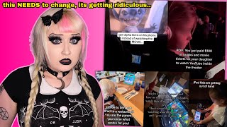 TikTok のジェネレーションアルファの親は最悪かもしれない...