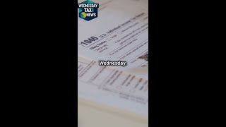 🗞️ Wednesday Tax News — October 8, 2025

Your Midweek Tax Update: Stay Informed. Stay Ready.

H...