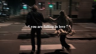 [playlist] you are falling in love