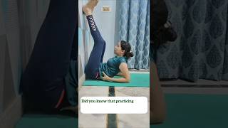 Viparita karni Benefits | Yoga for legs #legpainrelief #varicoseveinstreatment #legtraining #health