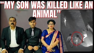 M.P Shocker I Bhopal Engineering Student Beaten to Death by Police "Like An Animal.." I Mojo Report