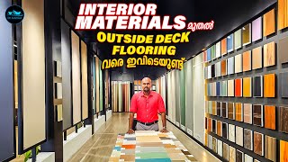 Latest Trending Interior Materials|Wooden Flooring|Outside Deck flooring|Soha wood|Dr. Interior 