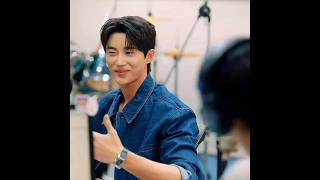 POV: You can’t stop rewatching this scene 🔁 ✨""Lovely Runner isn’t just a drama, it’s a FEELING 🫶"
