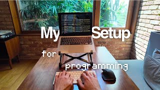 My MacBook Setup - Everything I Use for Coding (minimalist)