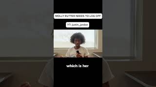 Molly Rutter Has Gone Too Far… #tiktok #influencerdrama #mollyrutter