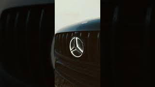 Mercedes luxurious car short video #shorts