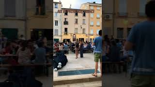 Exploring the SOUTH OF FRANCE [Aix-en-Provence] : Summer Vibes and Apéro #frenchlifestyle