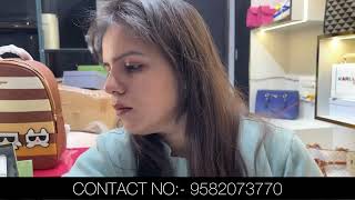 Branded Luxury Bags in Delhi | Imported Bags Wholesale In Delhi | Premium Quality Bags Wholesaler
