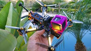 iFlight Cidora SL5 - Dual Gyro?