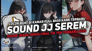 DJ DROP ENAKEUN V38 SOUND JJ KANE FULL BASS GACOR COCOK BUAT DI KAMAR VIRAL TIKTOK TERBARU 2025!!