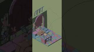 Senior year modeling work, resubmitted, can't bear to let it go cold #zero-based #3Dmodeling