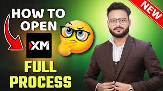 XM Account Opening Full Process | How To Open XM Trading Account | XM Forex Trading Account Opening