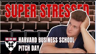 Pitch Day at Harvard | Join my Startup! (ep. 7)