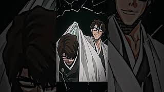 AIZENxOBITO┃Shatter.. KyokaSuigetsu┃Phonk #anime #bleach #aizen #obito #animeedit #sosukeaizen