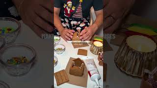 Gingerbread House Date Night Ideas for Christmas 2023