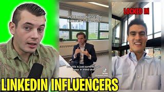 STOP LinkedIn Influencers From Ruining The Entire Internet...