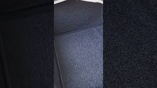 Camaro Z28 Custom Trunk Insert #automobile #camaro