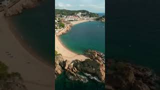 Dji Mini 3 Pro in Barcelona, Tossa De Mar #djimini3 #djimini3pro #mini3pro #drone