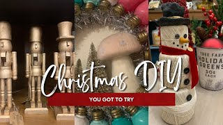 NEW Christmas DIY Ideas