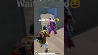 Wait for victor moment😆😆#funnymoments #pubgm #bgmi
