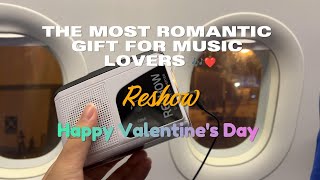 Valentine's Day Gifts｜Give the Gift of Timeless Music This Valentine's Day 🎵