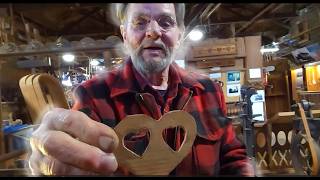 10 clips from TftO Woodworking Tools from the 1800s #1 is a MUST SEE!!  w/ Eric Hollenbeck