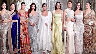 Manish Malhotra Diwali Party 2025 Kareena, Kajol, Kriti, Sara, Ananya, Karan, SRK Manager, Ambani