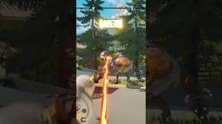 Enemy ability showcase! #indiegame  #gaming #gamedevblog #multiplayer