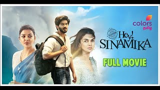 Hey Sinamika Full Movie South Hindi Dubbed 2022  Dulquer Salmaan , Aditi Rao Hydari, Kajal Aggarwal