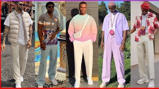 The best way to rock cargo baggy pants  in 2023 without looking like a fashion disaster| Compilation