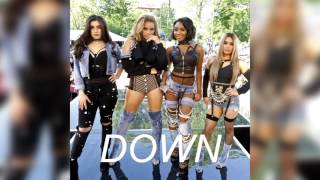 Fifth Harmony - Down (GMA's Live Studio Instrumental)