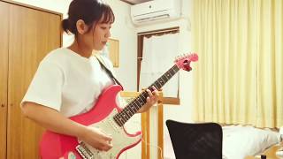 Journey / Lights【guitar cover】