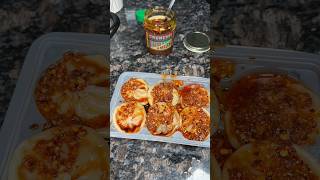 Trader Joe’s Soup Dumplings #TraderJoes #EasyRecipes #CrunchyChiliOnion #traderjoesrecipes